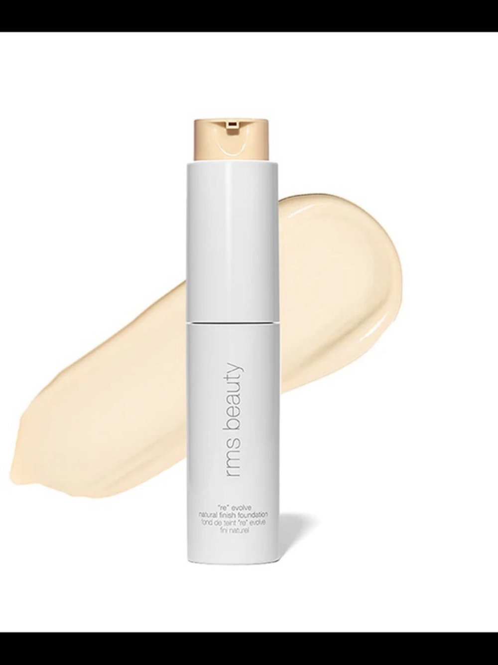 ReEvolve Natural Finish Liquid Foundation